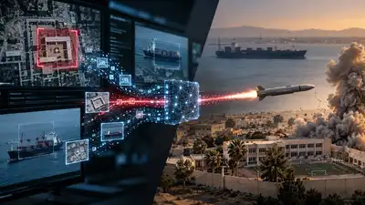 The real danger of the AI kill chain is not necessarily a machine: The wider industry impact