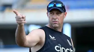 Marcus Trescothick is not sure if he will continue with England's Test team after Stephen