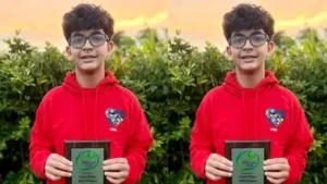 Lucas Rojas, the 16-year-old Miami student who turned one inclusive kickball game