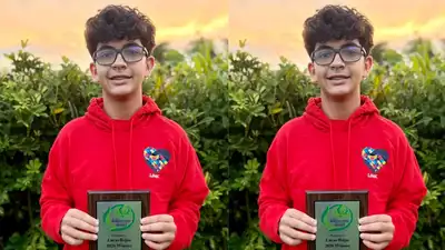 Lucas Rojas, the 16-year-old Miami student who turned one inclusive kickball game