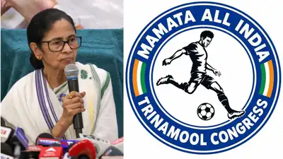 For the Mamata faction, the choice of name includes 'Mamata' in its interim identity, while