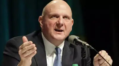 Microsoft’s ex-CEO Steve Ballmer recalled an exchange with the late: The wider industry impact