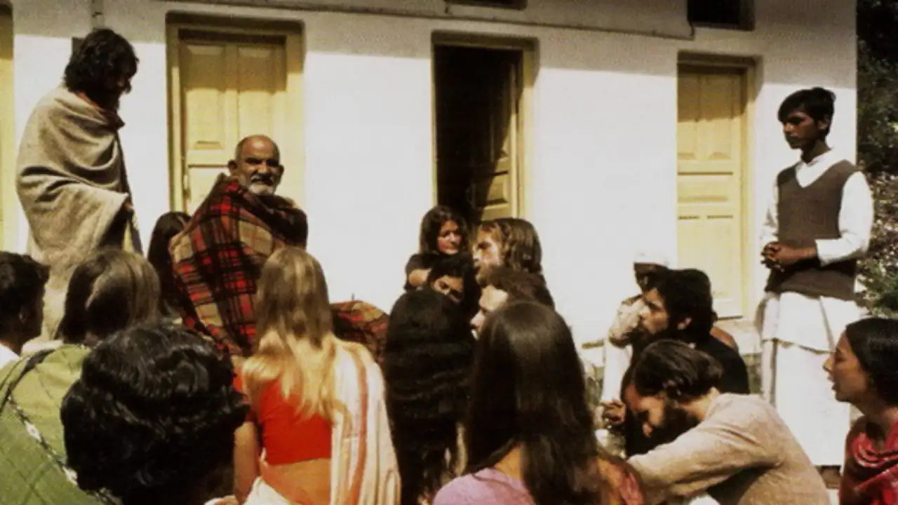 Larry Brilliant travelled to India and spent time at Neem Karoli: The wider industry impact