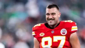 Kelce announced a partnership with organic hydration company Recover 180, taking on roles as