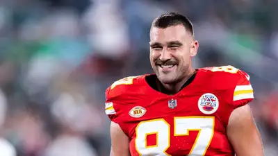 Kelce announced a partnership with organic hydration company Recover 180, taking on roles as