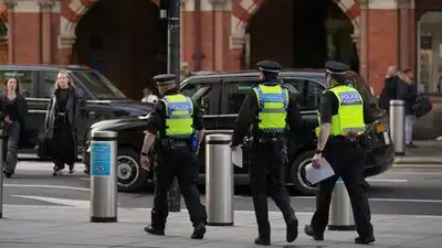 Officers open fire on knife-wielding suspect after woman stabbed in Luton — UK police shooting