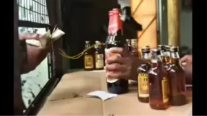 Minister for prohibition and excise K Vignesh on Saturday justified the suspension of Tasmac