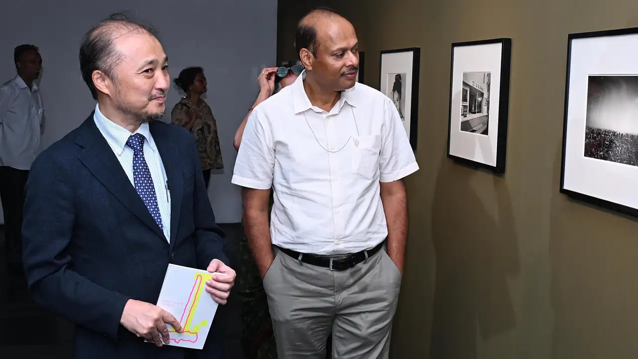 Delhi receives a glimpse of Tokyo's transformation across decades