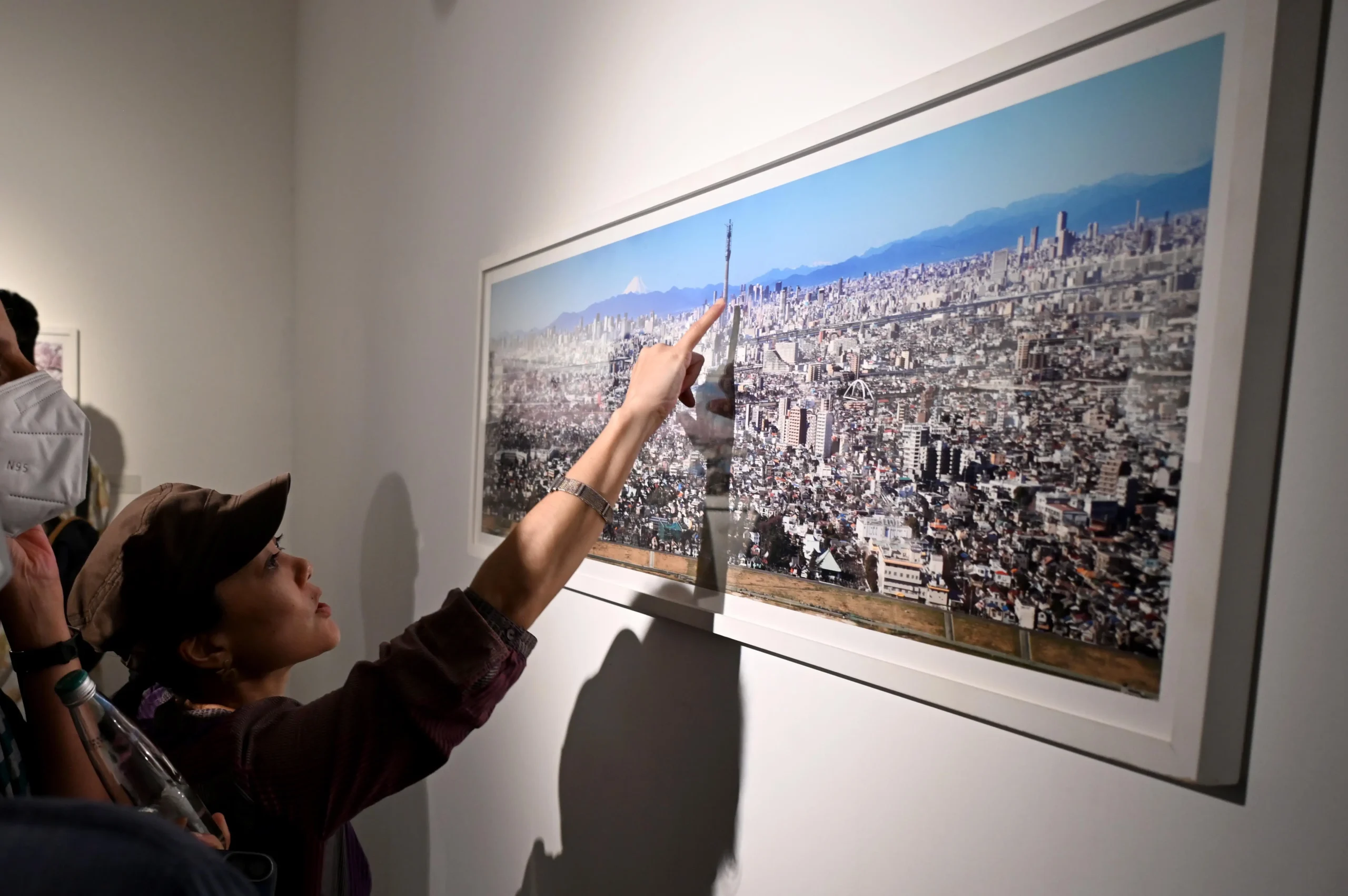 Delhi receives a glimpse of Tokyo's transformation across decades