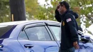 Protests erupt in Texas after ICE officer shoots Venezuelan man, DHS argues he was in US illegally