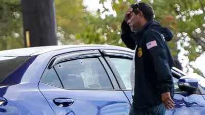 Protests erupt in Texas after ICE officer shoots Venezuelan man, DHS argues he was in US illegally