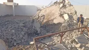 Death toll in Yemen prison airstrike rises to 23 with seven still missing, Houthis say