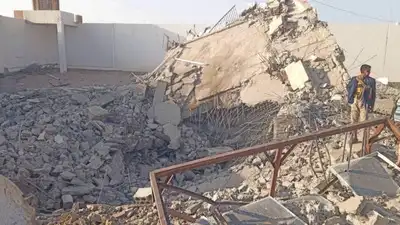 Death toll in Yemen prison airstrike rises to 23 with seven still missing, Houthis say