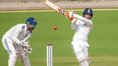 Ishan Kishan's East Zone on brink of Duleep Trophy triumph as lead swells to 584 runs on Day 4