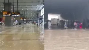 From airport to CP: 5 videos capture Delhi's waterlogging concerns: The wider industry impact