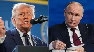 Russia supports Trump's energy truce plan with Ukraine, seeks sanctions relief