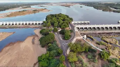 CWMA directs Karnataka to release 6,000 cusecs to Tamil Nadu for 15 days — Cauvery water row