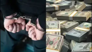 A Miami man posed as the son of a 94-year-old woman and put himself on the title of her $625,000