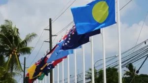 “There will always be consequences,” Qian Bo, China’s special envoy for Pacific island affairs