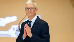Cook revealed in a community letter that since 2011, he has begun: The wider industry impact