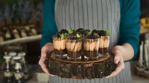 Here are five no-bake desserts that come together with minimal effort but still taste like you