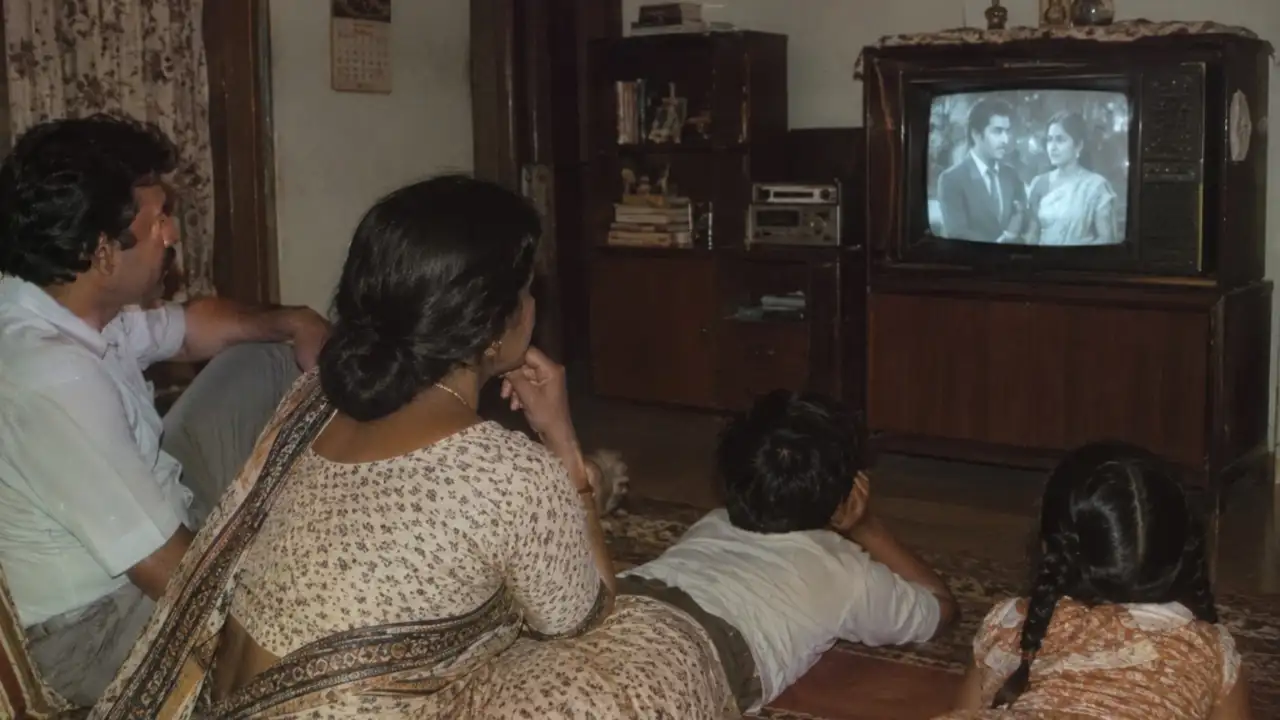 If someone had filmed a normal “day in my life” Reel in 1980s India, it would have looked