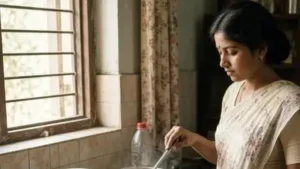 If someone had filmed a normal “day in my life” Reel in 1980s India, it would have looked
