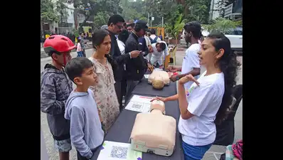JP Nagar in Bengaluru to host Happy Streets one last time