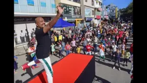JP Nagar in Bengaluru to host Happy Streets one last time
