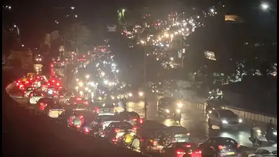 Rain lashed parts of Bengaluru from evening on May 29, bringing: The wider industry impact
