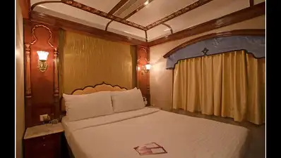 Karnataka’s only luxury tourist train “The Golden Chariot” is poised to become cheaper