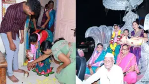 Dahiphale family is an example for the entire society as their gesture overcomes traditional