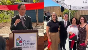 Casa Familiar, an environmental justice nonprofit, officially opened: The wider industry impact