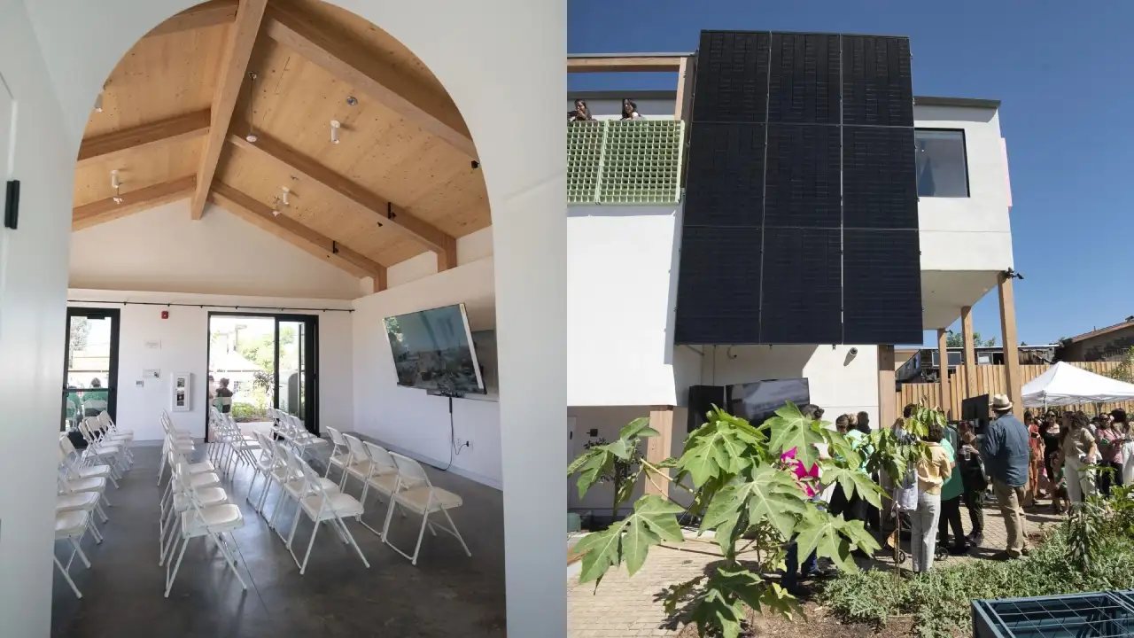 Casa Familiar, an environmental justice nonprofit, officially opened: The wider industry impact