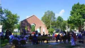 In 2023, fire destroyed a Michigan school built in 1867, leaving: The wider industry impact
