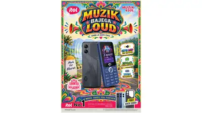 Itel has launched the Muzik 450L (it5095L) feature phone in India: The wider industry impact