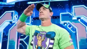 Miz defeated Cena at WrestleMania 27 in a WWE Championship match
