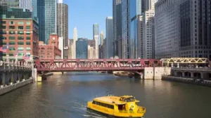 In 1900, Chicago engineers reversed the flow of an entire river to push the city's sewage away