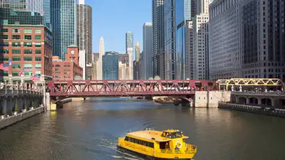 In 1900, Chicago engineers reversed the flow of an entire river to push the city's sewage away