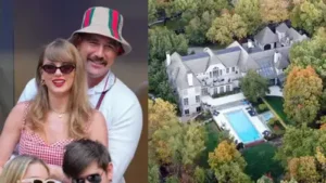Travis Kelce has built an impressive real-estate portfolio alongside his record-breaking NFL