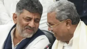 A calm goodbye from state's most combative socialist Siddaramaiah — Karnataka leadership change
