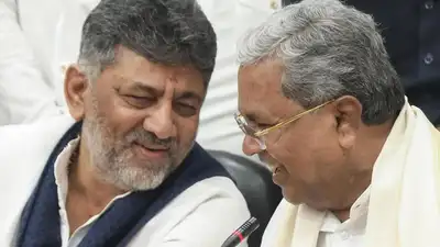 A calm goodbye from state's most combative socialist Siddaramaiah — Karnataka leadership change