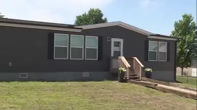 In 2024, a Missouri woman got permits for a manufactured home; months after she moved in, officials