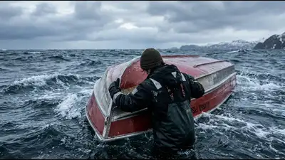 A 15-year-old was missing after an 18-foot fishing skiff failed: The wider industry impact
