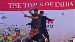 JP Nagar in Bengaluru gears up for grand finale this Sunday