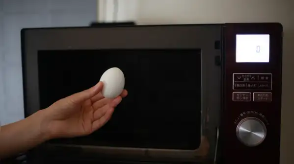 Eggs are one of the easiest foods to cook, but when time is short, the microwave can make