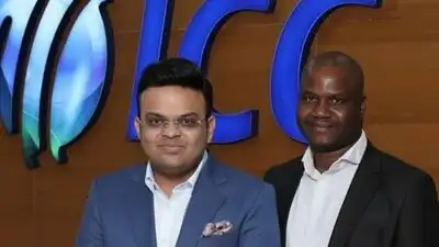 Zimbabwe's Tavengwa Mukuhlani succeeds Singapore's Khwaja as new ICC deputy chairperson