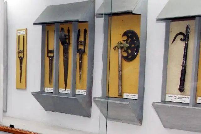 Tallapaka Annamacharya Sankeertana Copper Plates The museum also honours saint poet
