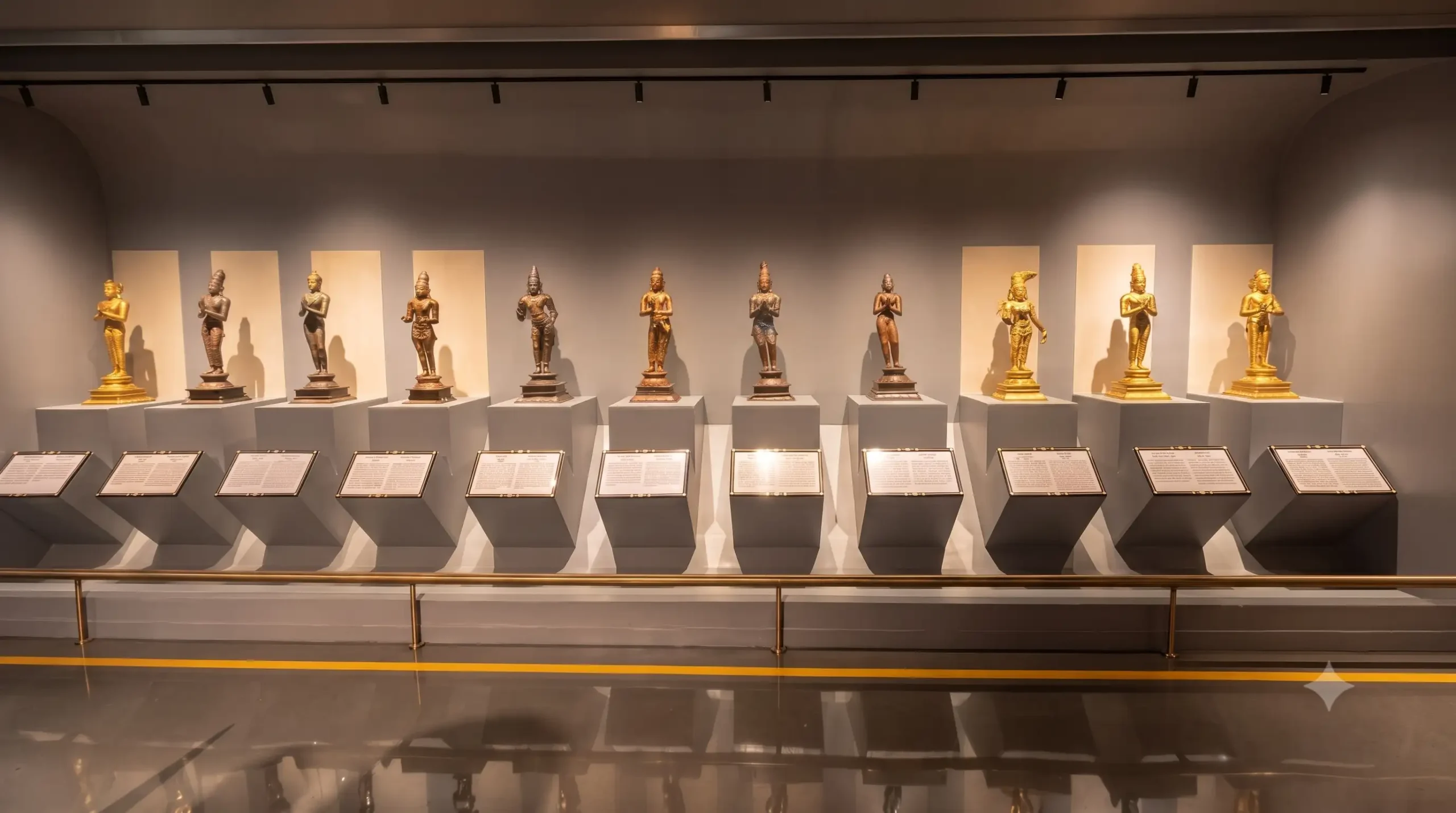 Tallapaka Annamacharya Sankeertana Copper Plates The museum also honours saint poet