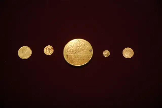 Tallapaka Annamacharya Sankeertana Copper Plates The museum also honours saint poet